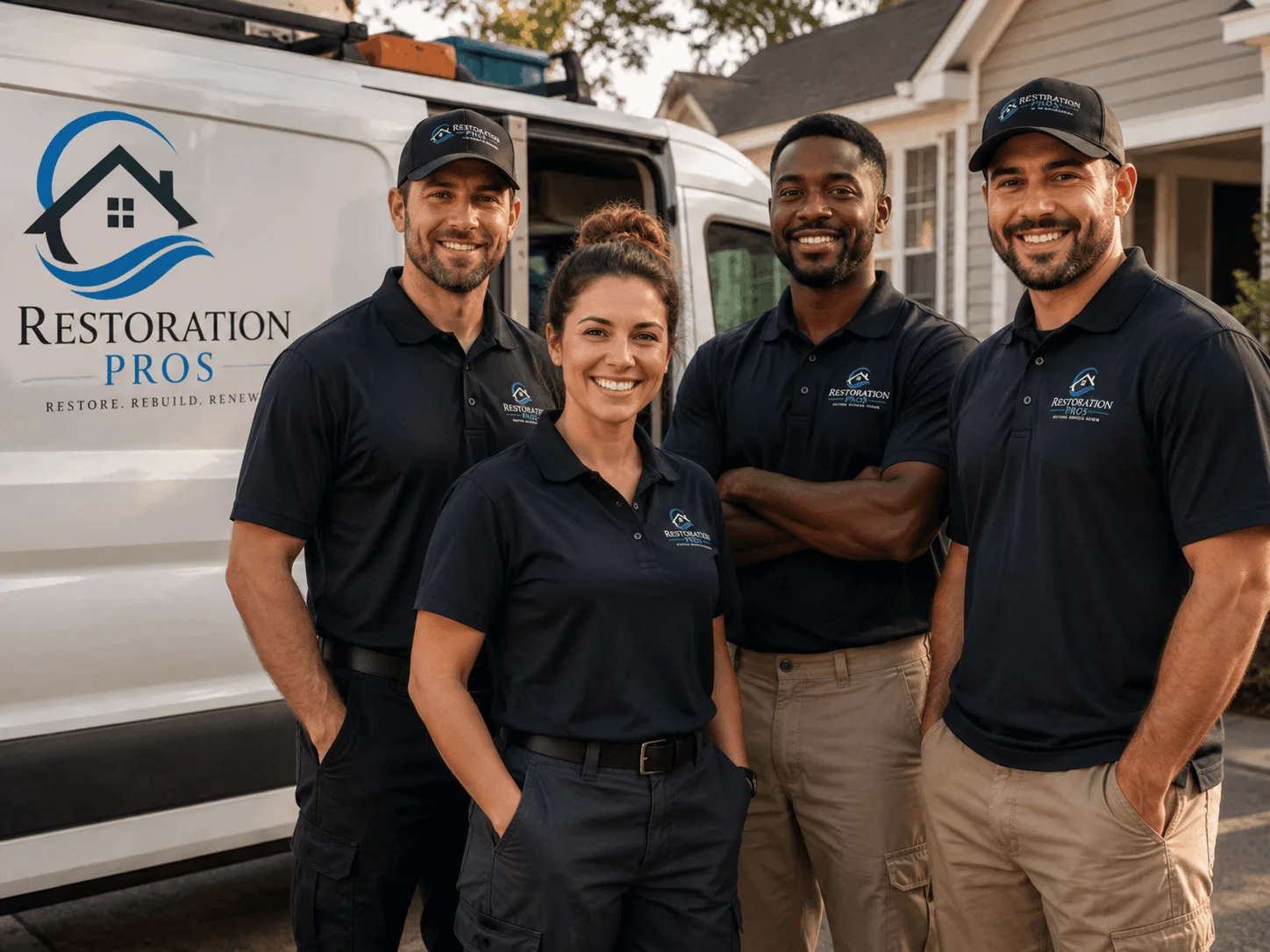Professional Flood Damage Restoration Services in Jewell, OH
